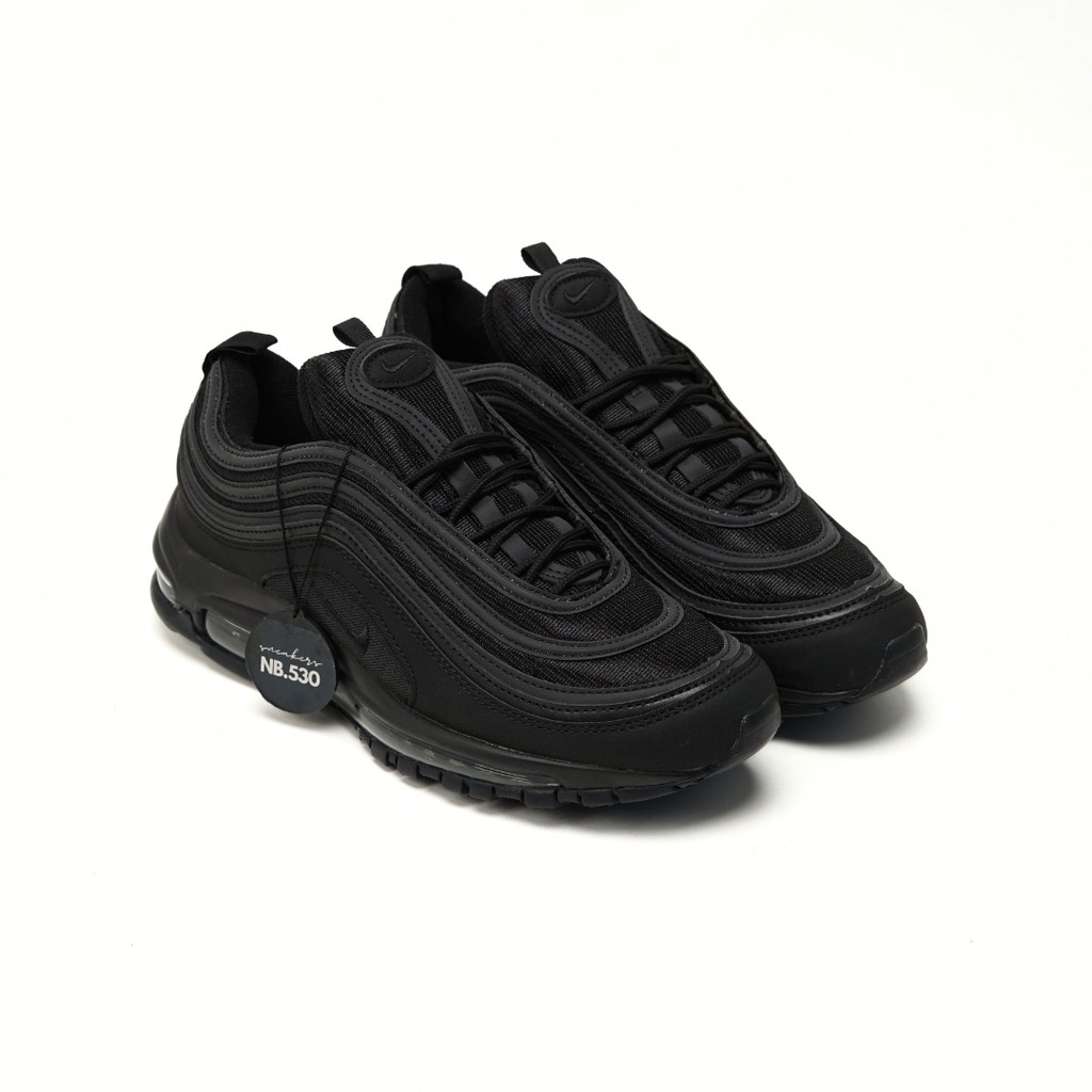 Nike Air Max 97 Triple Black