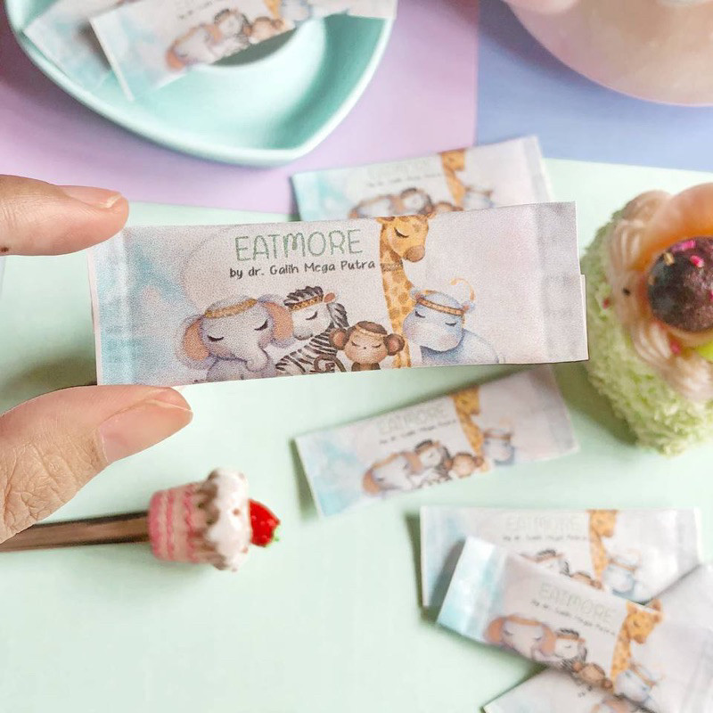 BGH75 EATMORE dr. Galih Mega Putra || Paket 1 Minggu || Free Konsultasi ( Memperbaiki metabolisme, m