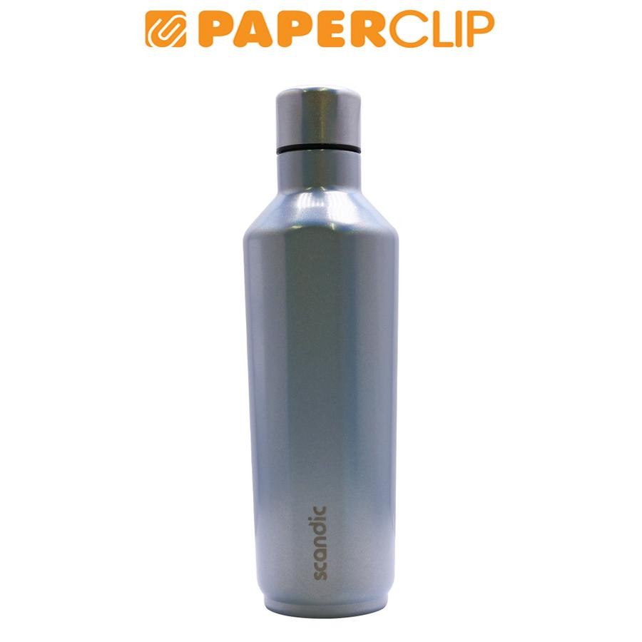 BOTOL MINUM / VACUUM BOTTLE SCANDIC RAINBOW KL17RB24 450ML