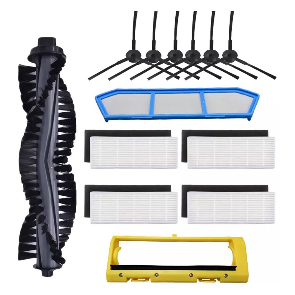 Replacement Parts for ILife A40 A4S Polaris PVCR 0826 0726W Amibot Spirit ICE H2O Smart Robot Gutren
