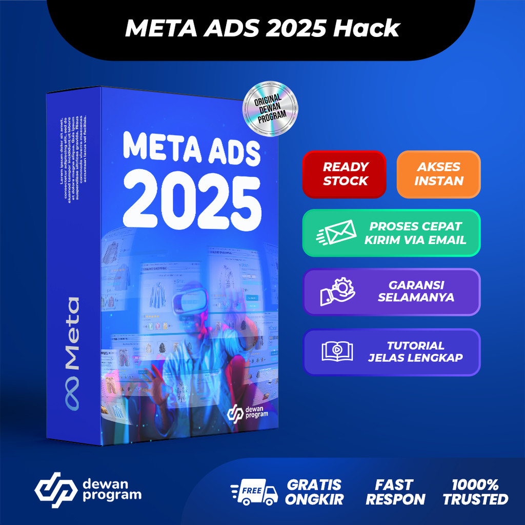 META ADS 2025 - Jago Ngiklan Di FB Meta - Cara Ads Facebook Update 2024 - 2025 Lengkap expertskills