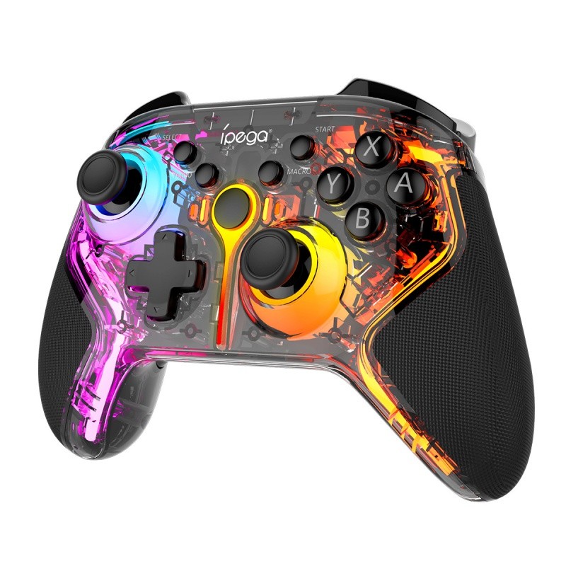 Black Myth Wukong Specific Wireless Rgb Game Controller Switch Ps4 Ps3 Pc Universal Programmable Gam