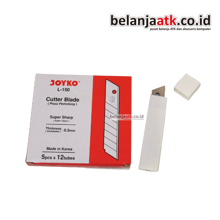 

Isi Cutter Besar Joyko L-150