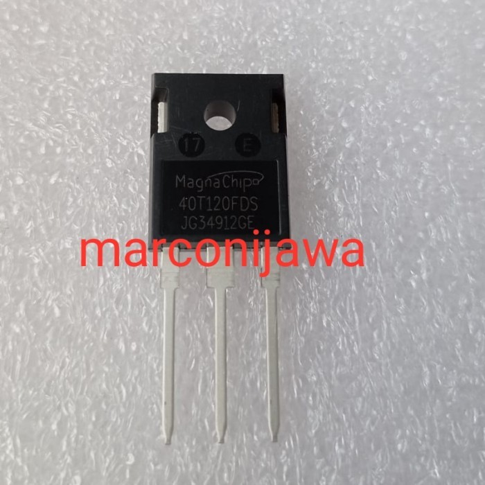 AM99 40T120FDS IGBT 40A 1200V to-247