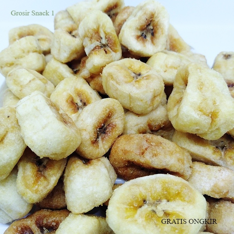 

SALE - pisang oven keripik pisang oven pisang lumer keripik keripik pisang oven terlaris 500gr