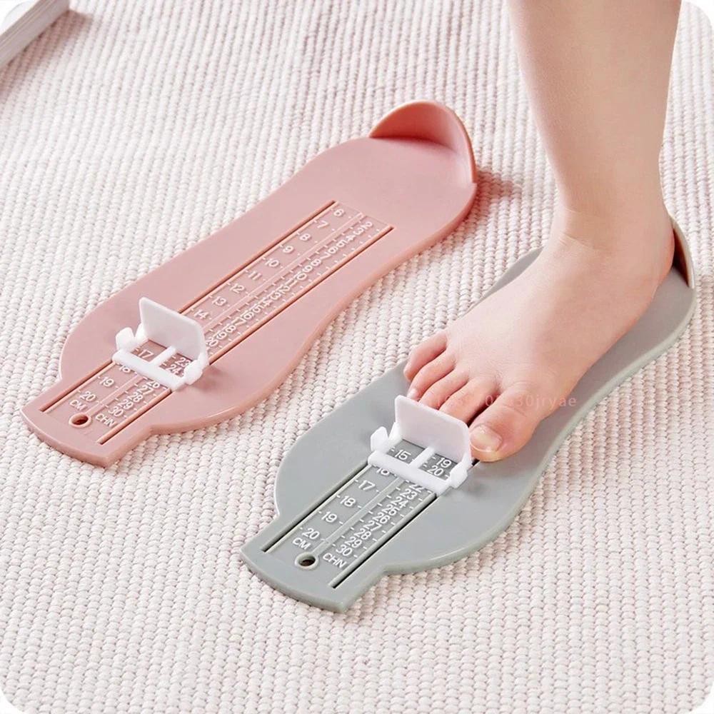 

Kid Infant Foot Measure Gauge Shoes Size Measuring Ruler Tool Baby Child Shoe Toddler Infant Shoes Fittings Gauge Foot Measure