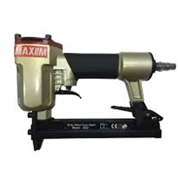 

MAXIIM Air Stapler 422J – Mesin Paku Tembak Angin – Staple Gun