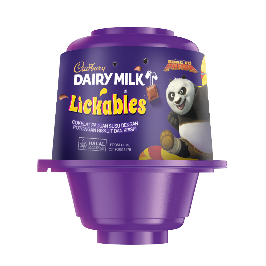 

CADBURY DAIRY MILK LICKABLES 20GR