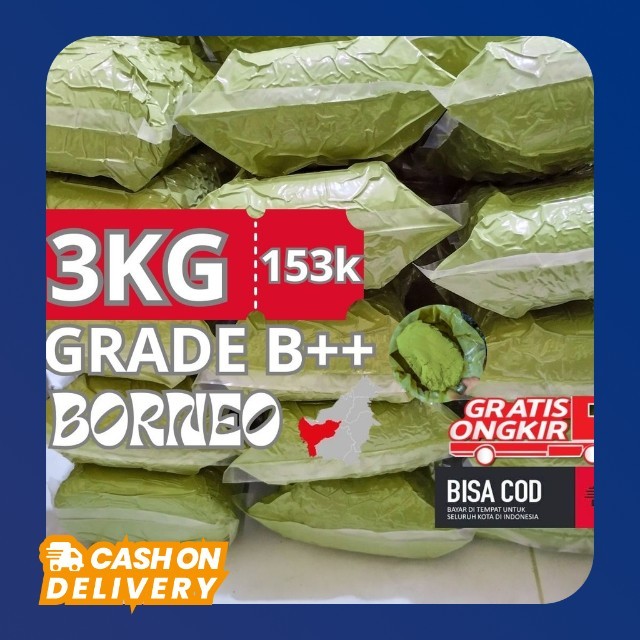 

HARGA PROMO Purlik Purli B+++ pembelian 3kg