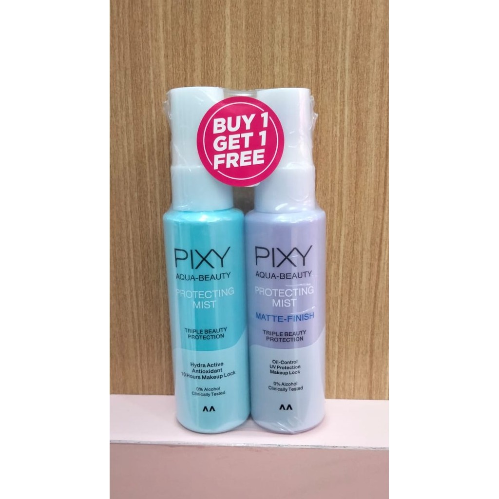 BUY 1 GET 1 SETTING SPRAY PIXY