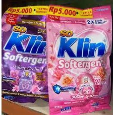 Soklin goceng / Soklin 245g / Soklin / Soklin bubuk goceng / Soklin kemasan 5.000