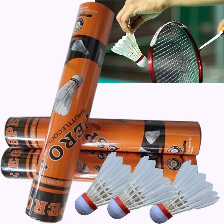 Kok Badminton Kok Bulutangkis 1 Pack isi 12 pcs