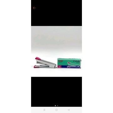 

(1pcs) Stapler Joyko hd10 CL