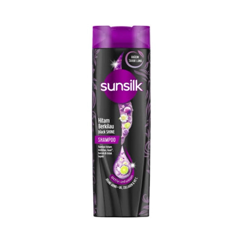 Sunsilk Black Shine 160ML