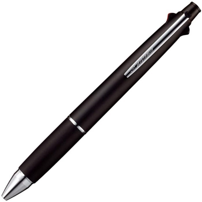 

Uni Jetstream Multi Ballpoint Pen 4+1 0.38mm Mitsubishi MSXE5100038 - Baby Pink
