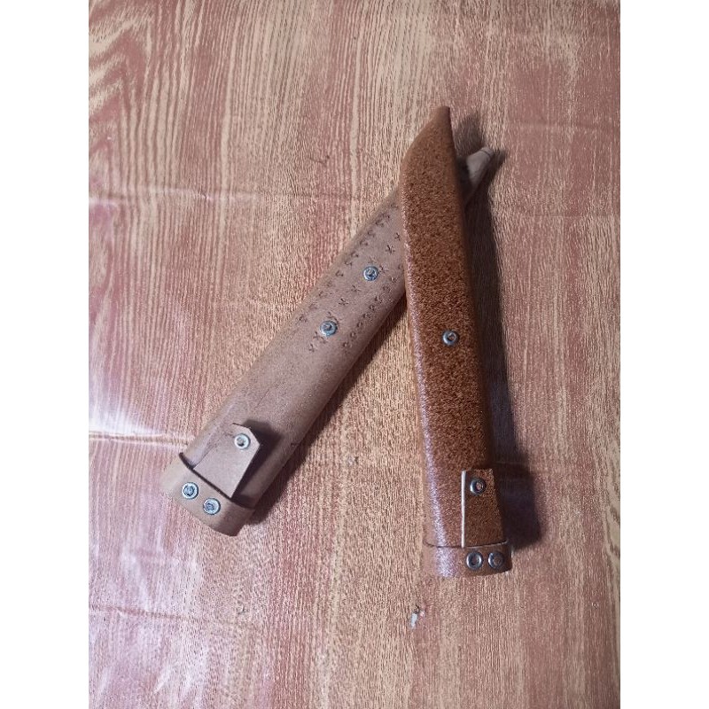 sarung pisau kulit asli serangka pisau kulit asli sarung pisau asli kulit serangka asli kulit