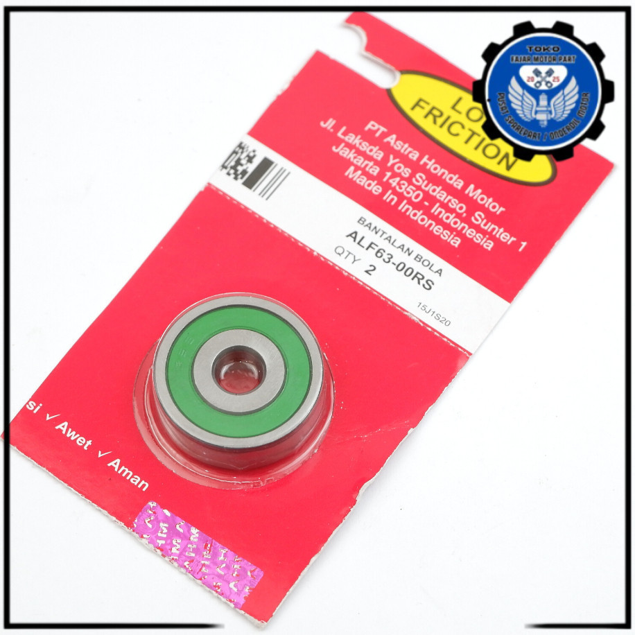 bearing 6300 - laher 6300