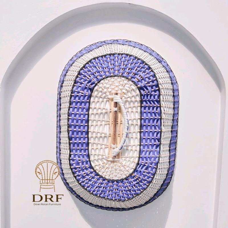 Tudung Saji Rotan Sintetis