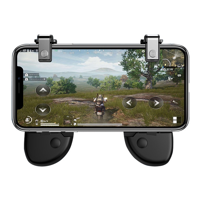 Gamepad R8S  Trigger PUBG L1 R1 ROS Fire Button