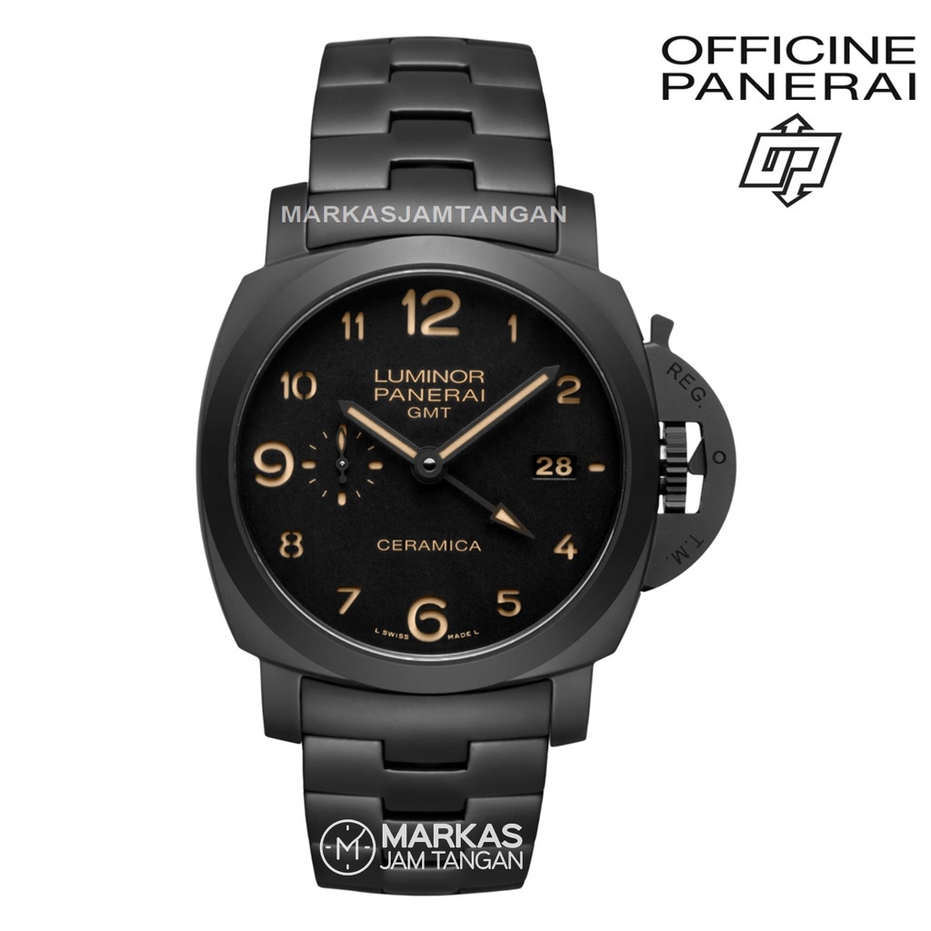 Harga Luminor Panerai Gmt Terbaru Maret 2024 BigGo Indonesia