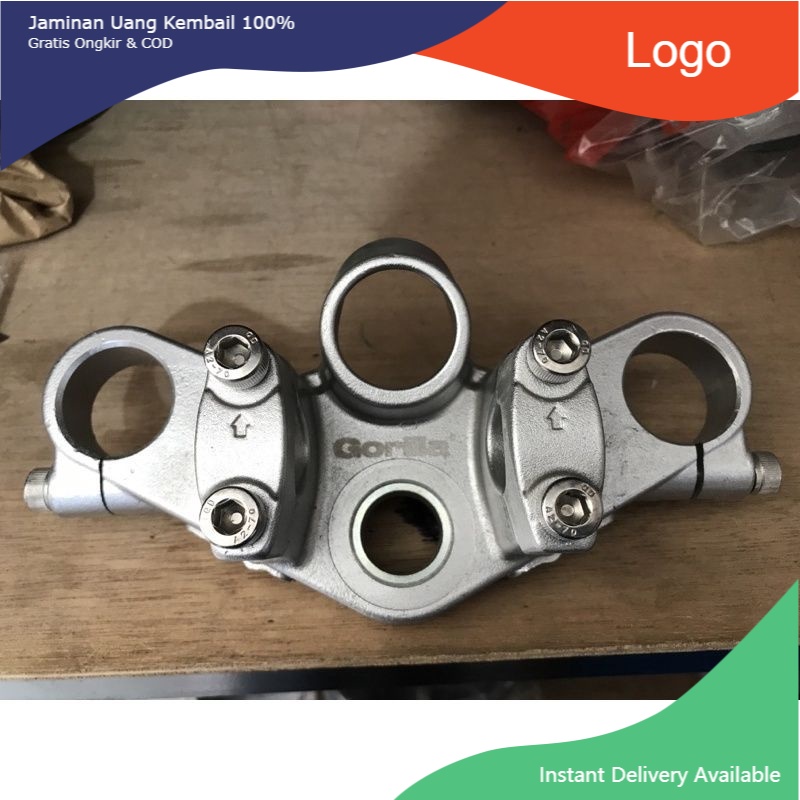 segitiga atas ninja r rr / T atas kawasaki ninja ss 150 pnp komstir cb gl megapro tiger gorilla orig