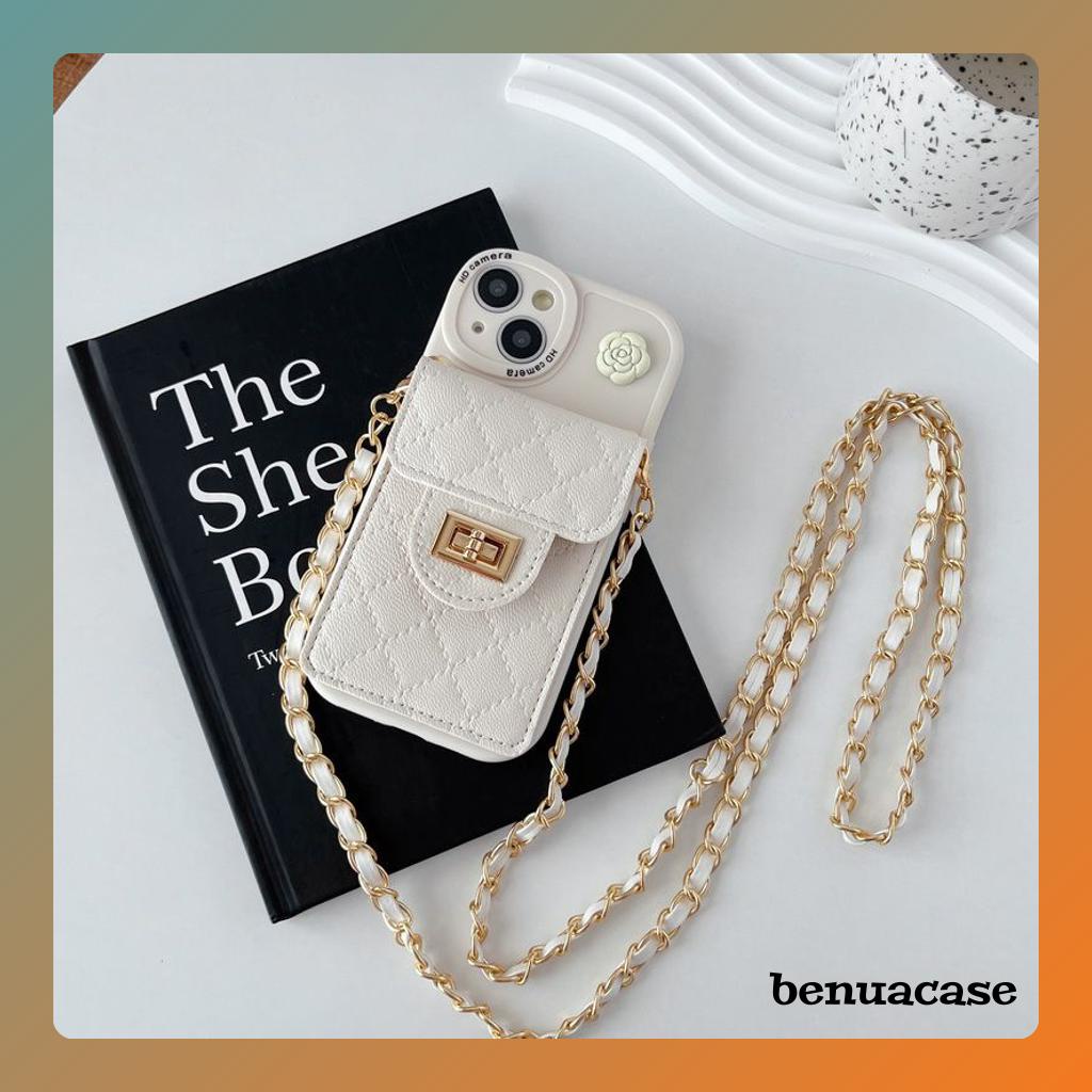 Casing Tas selempang FH82 EQ16 for Vivo S1 T1 Pro V11 V15 V17 V20 V21 V21e V23e V25 V25e V27 V27e V5