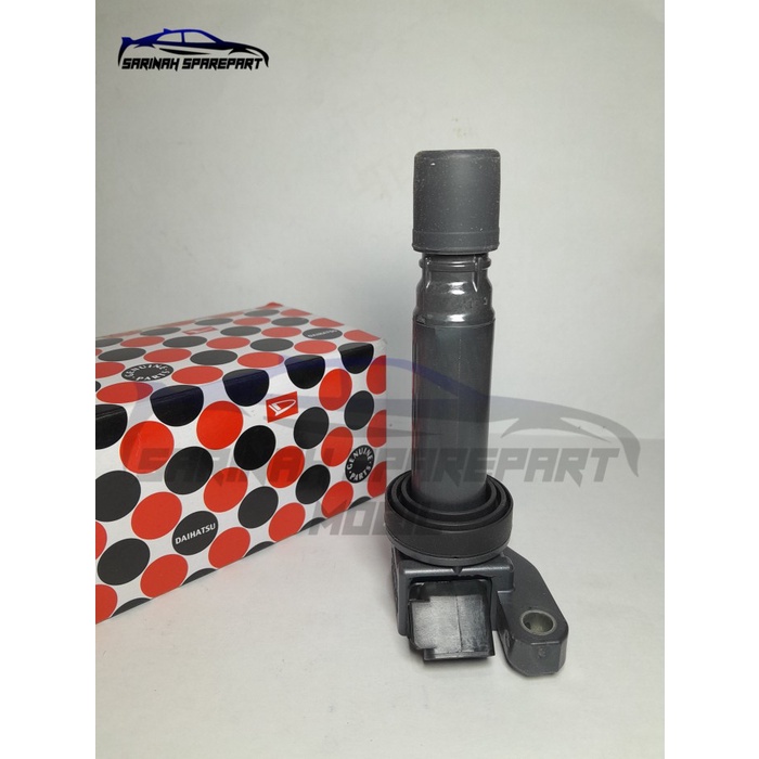 Ignition Coil Koil Xenia 1000cc 1.0 Asli Daihatsu 19070-BZ010-001