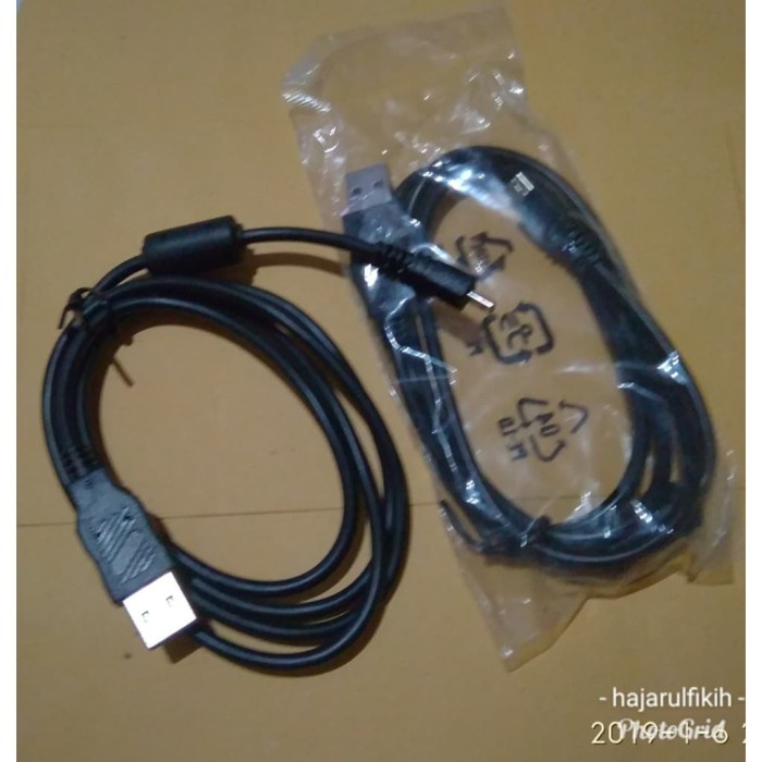 promo kabel data kamera digital Sony Dsc H300 new