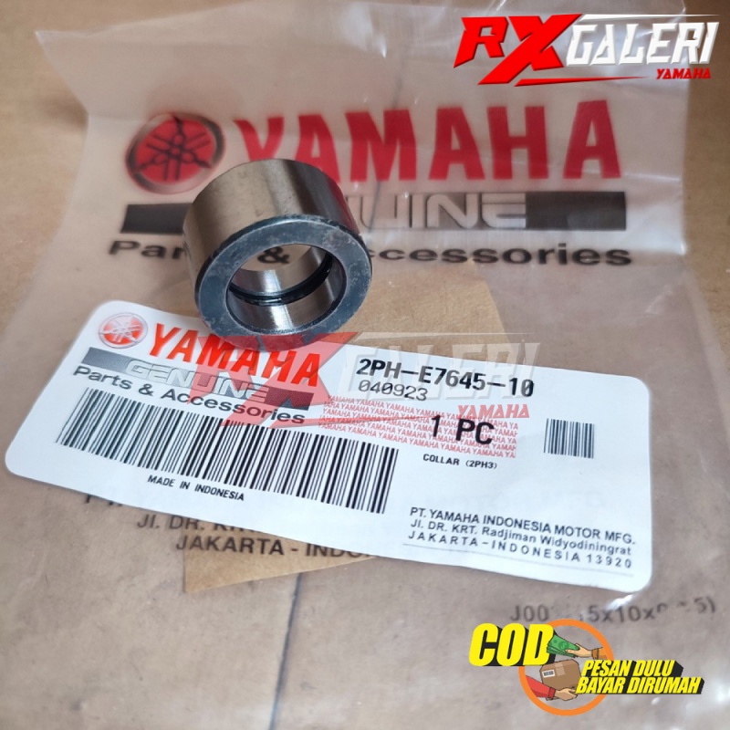 Bosh Tutup Rumah Roller Mio 125 M3 Xride 2PH-E7645-10