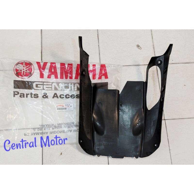 Cover Dek Bawah Kolong Lantai Fino Karbu 115 Original Yamaha Genuine Parts 1UB-F8385-00