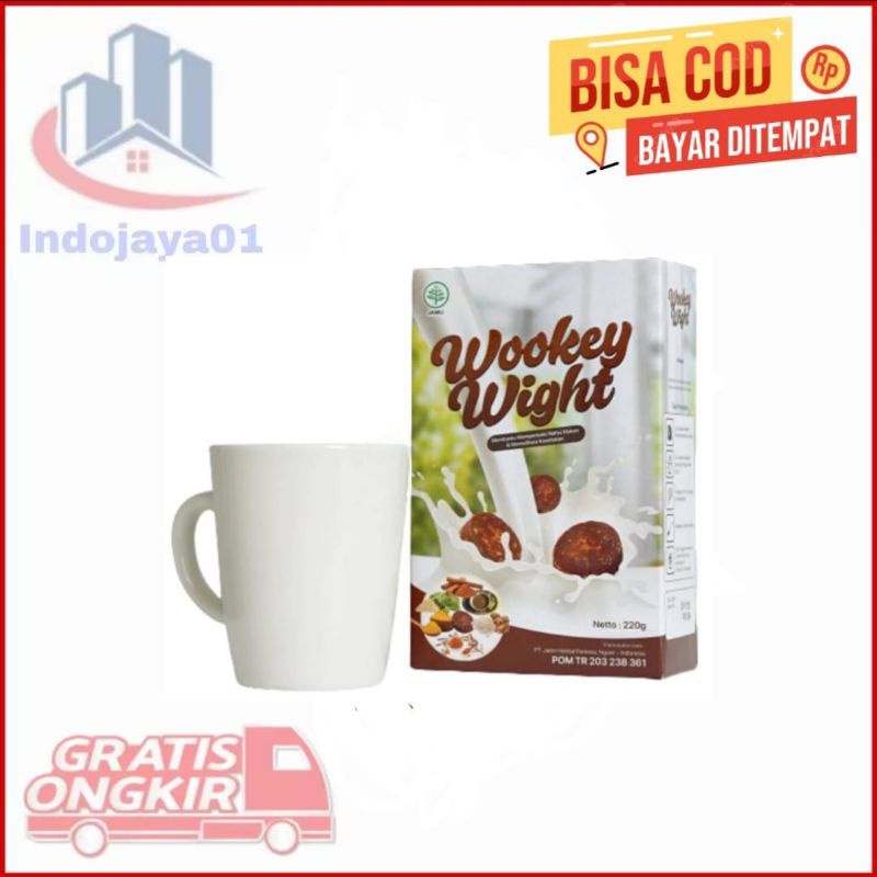 

Wookey Weight - Wookey Wight Susu Penggemuk Badan & Penambah Berat Badan