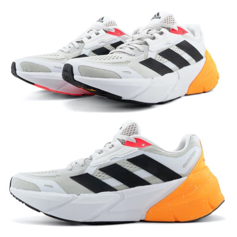 Adidas Adistar Men's Running Shoes Premium Original
