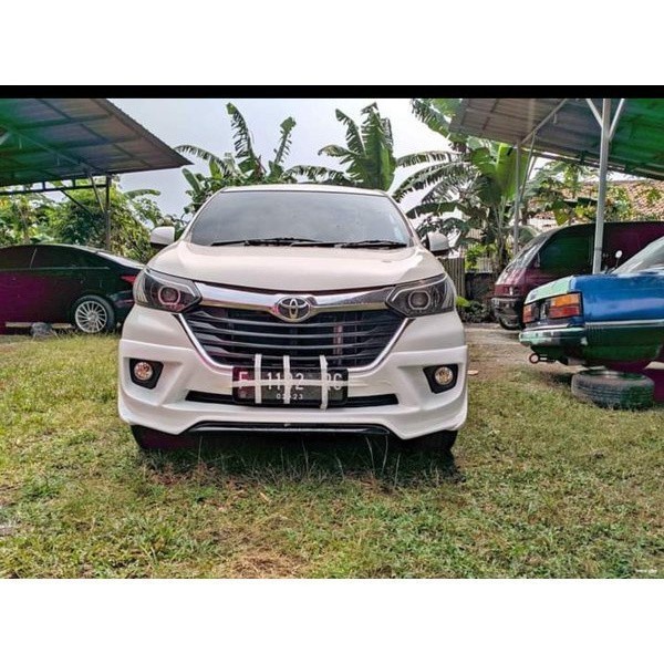 bodykit avanza 2015-2018 BODYKIT XENNIA 2015-2018 GRADE-A