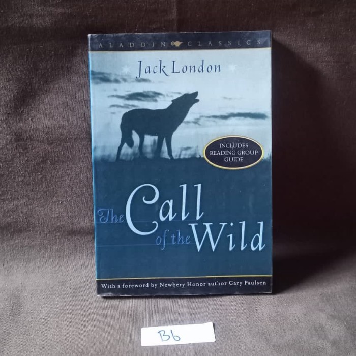 The Call of the Wild