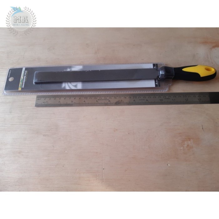 KIKIR BESI FLAT GEPENG 10 INCH SUNFLEX KENMASTER KIKIR PLAT BESI OLS PROMO KIKIR BESI FLAT 10 INCH K