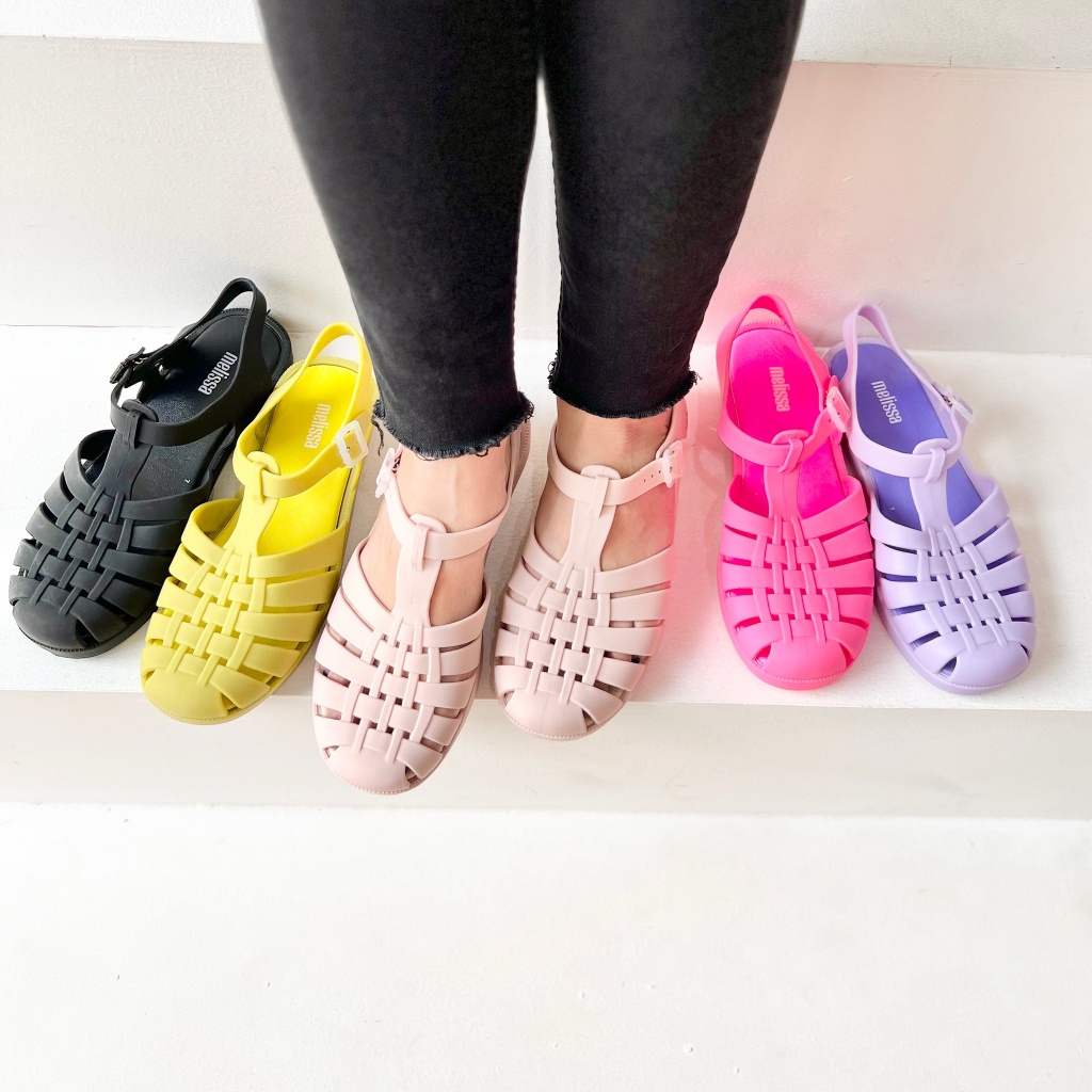 Tickandchick shoes Sepatu Import Wanita Melissa MLS032 SALE