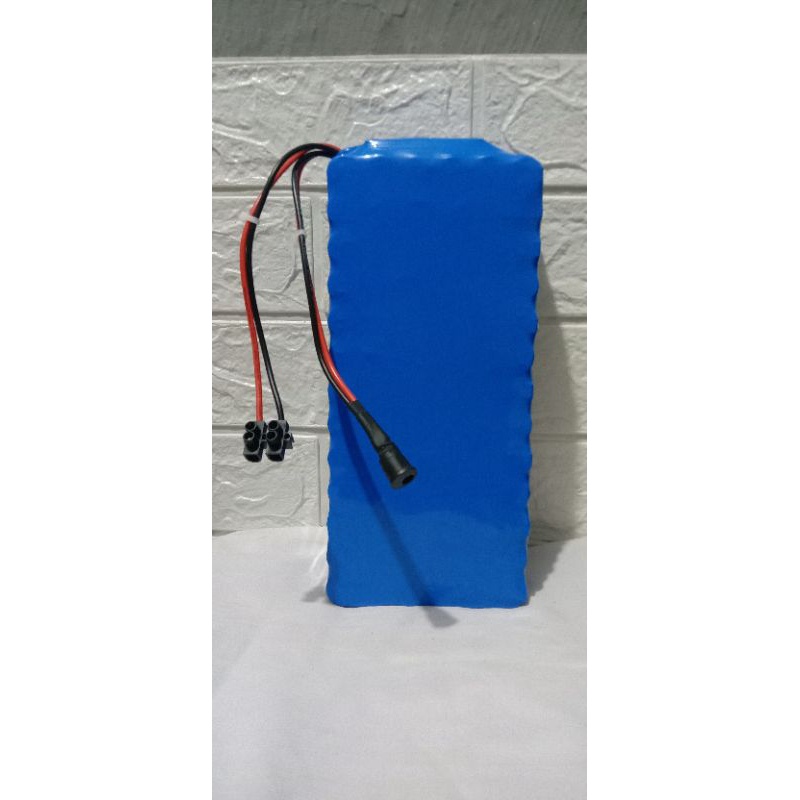 BATERAI LITHIUM 18650 36v 10-12Ah