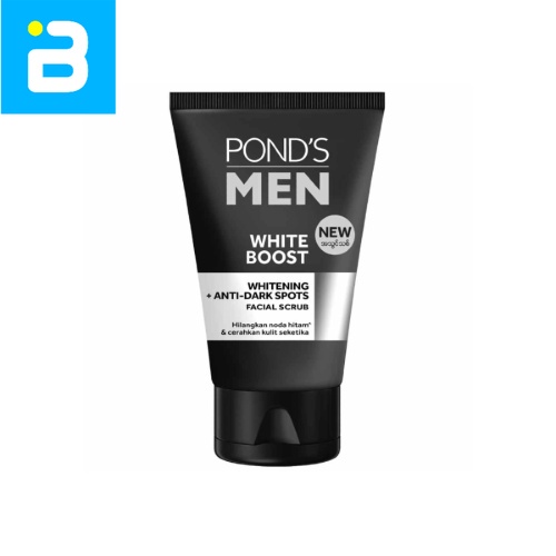 Ponds Men Bright Boost 50G