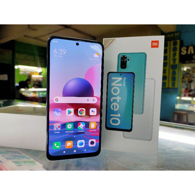 Xiaomi Redmi Note 10 4/64 Second