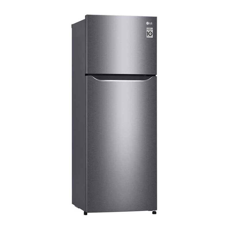 KULKAS LG 2 PINTU 225 LITER INVERTER - GNB 222 SQIB