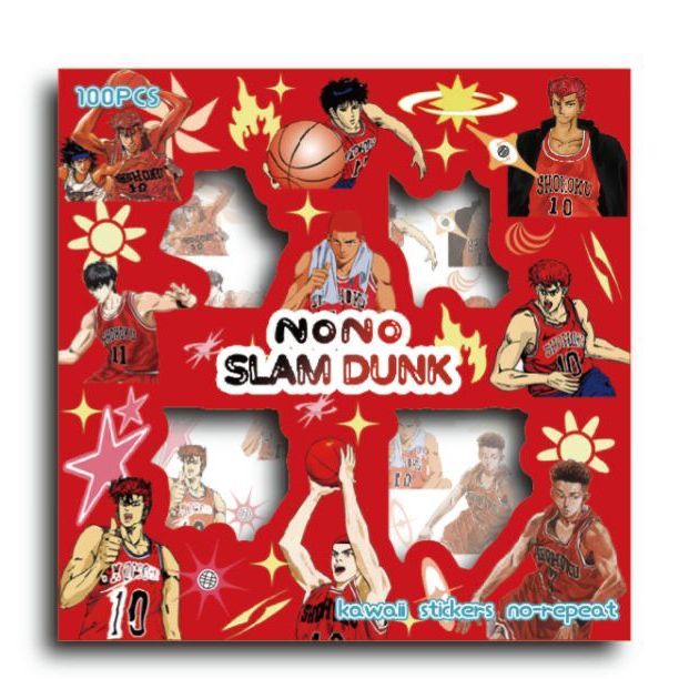 

ES STIKER SLAM DUNK ISI 100 LEMBAR KEREN