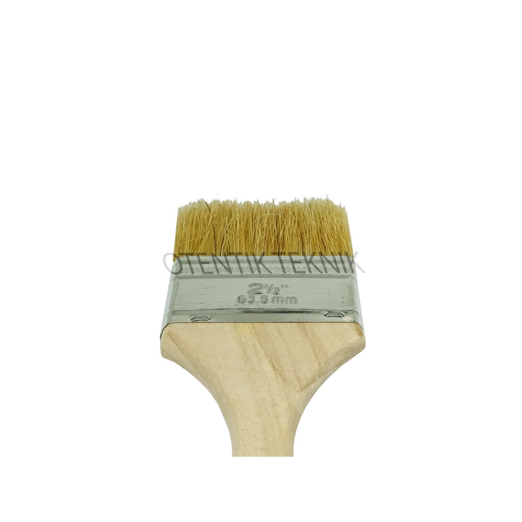 

ETERNA PAINT BRUSH 2 1/2" - KUAS CAT 2 1 PER 2 INCI - KUAS MURAH