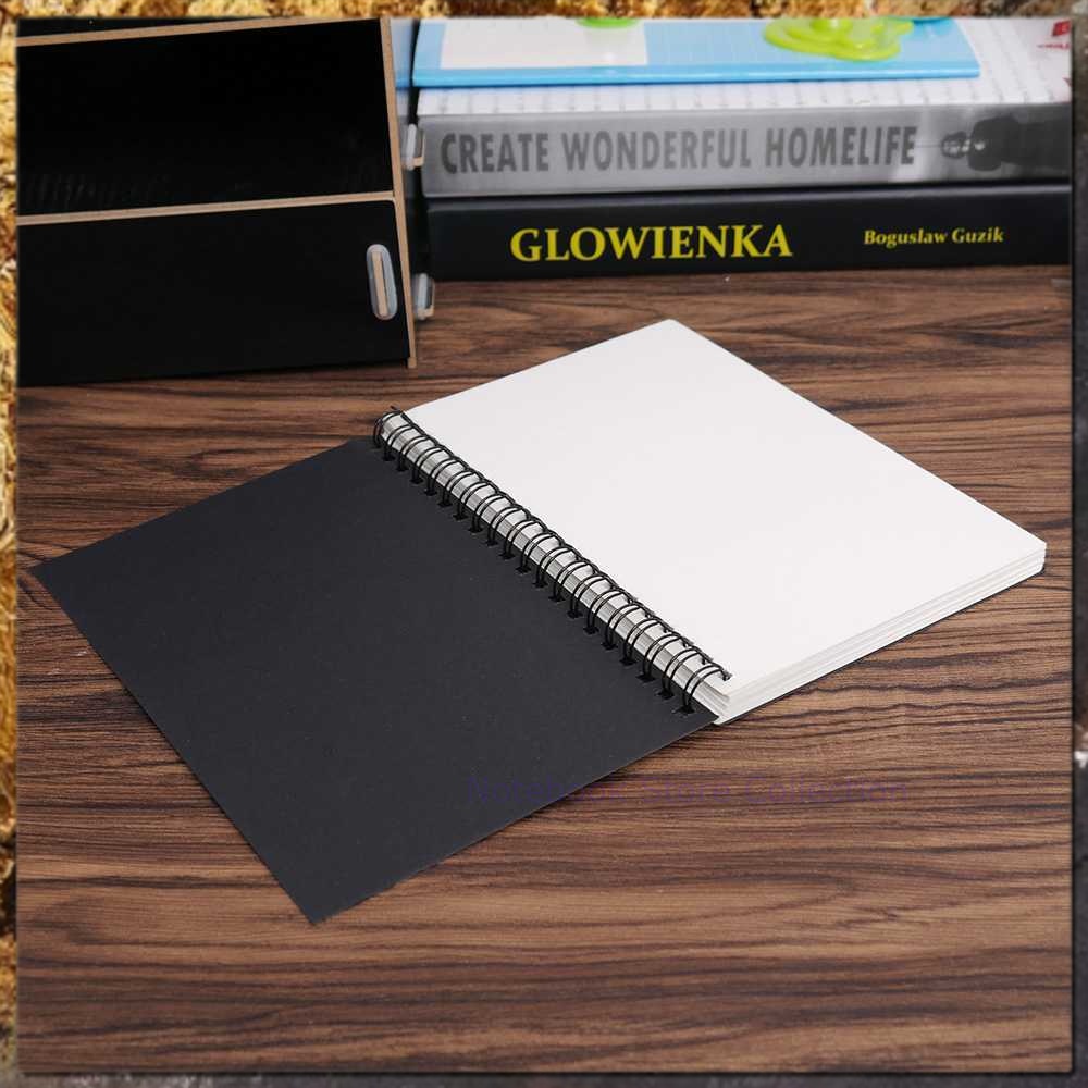 

Notebook Store Collection Buku Diary Menggambar Sketchbook Drawing Memo Pad Notebook