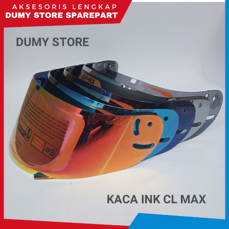 KACA INK CL MAX / VISOR INK CL MAX