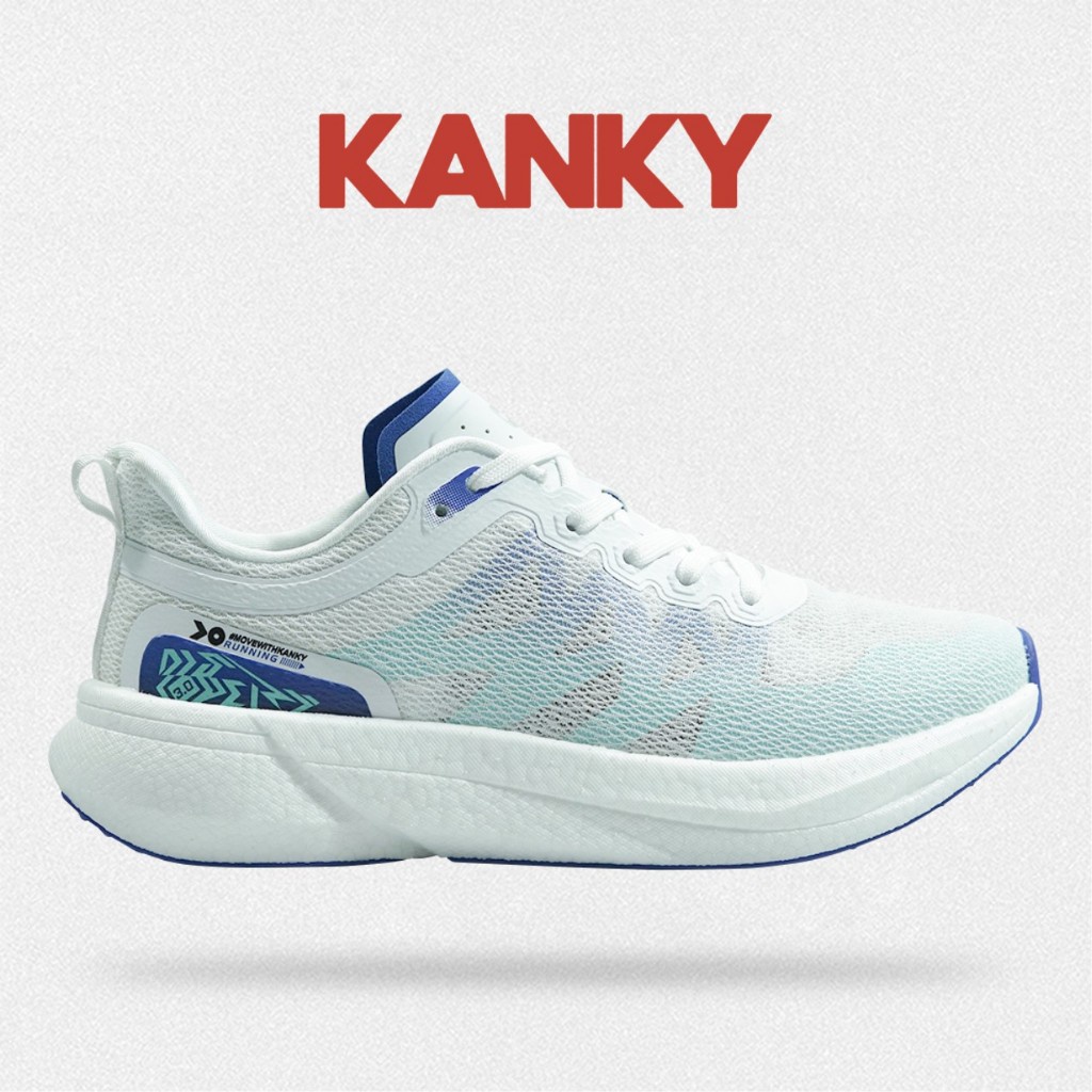 Kanky Story Shingen - Sepatu Sneakers Casual Sport Sekolah Pria Dewasa Kanky Original