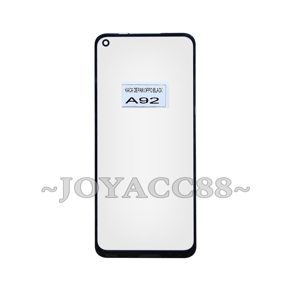KACA LCD OPPO A92 PLUS LEM OCA KACA LCD HP