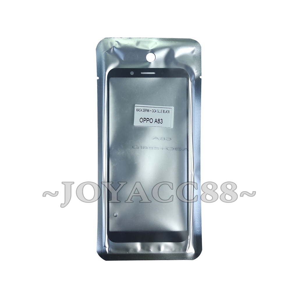 KACA LCD OPPO A83 PLUS LEM OCA KACA LCD HP