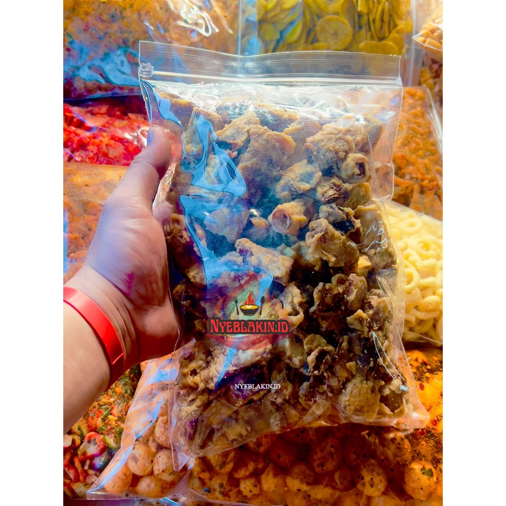 

Sale pisang gulung 500 gr NYEBLAKIN.ID
