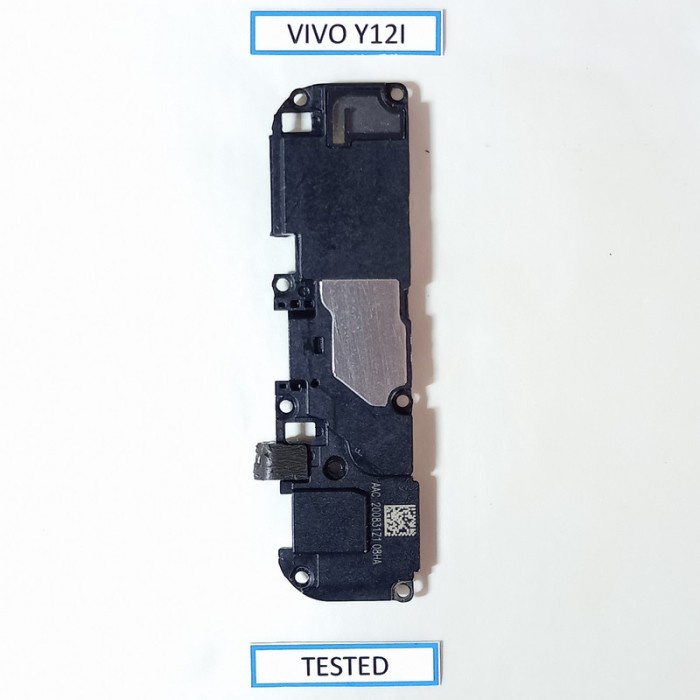 Speaker Buzzer Vivo Y12i Original Copotan