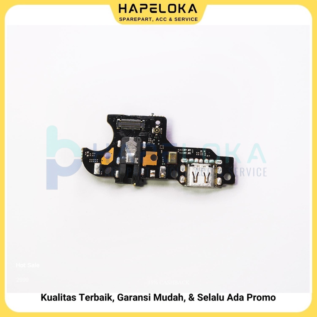 FLEXIBLE CHARGER OPPO A5S / FLEX CHARGE OPPO A5S